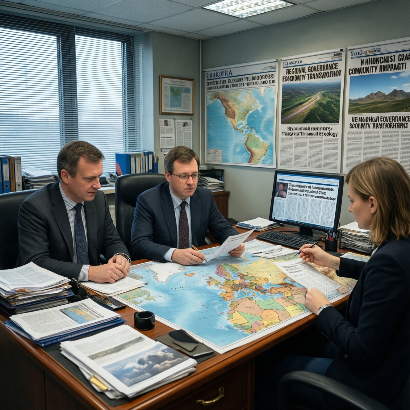 Новости недели на Чукотке: главные события простыми словами