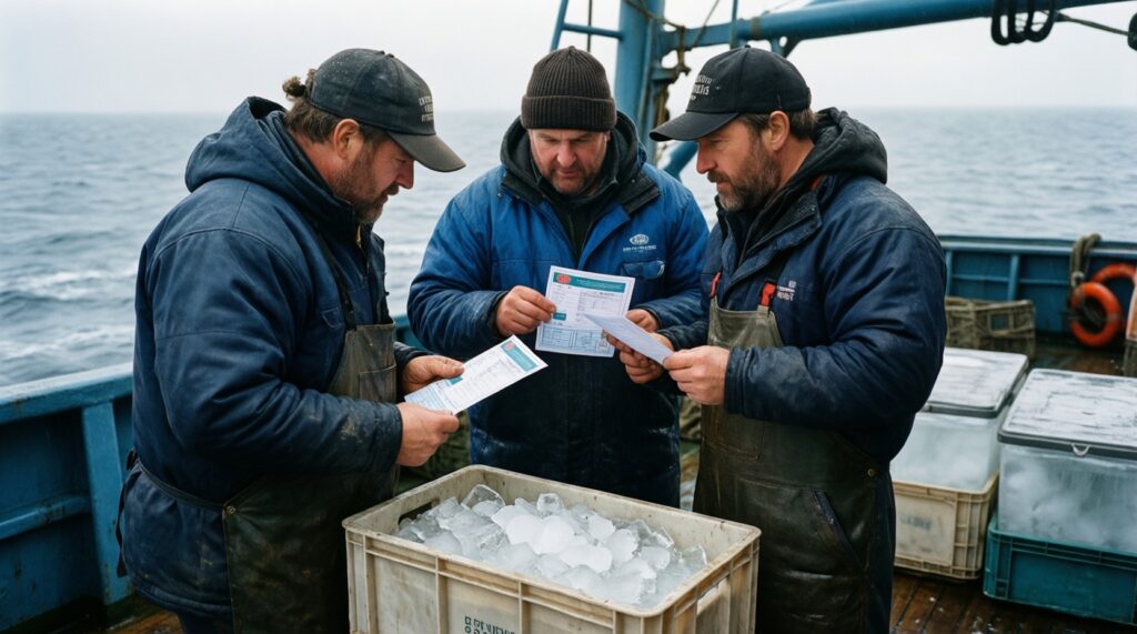 Рыбалка и морской промысел: квоты, сезон, цены на рыбу и переработка - иллюстрация