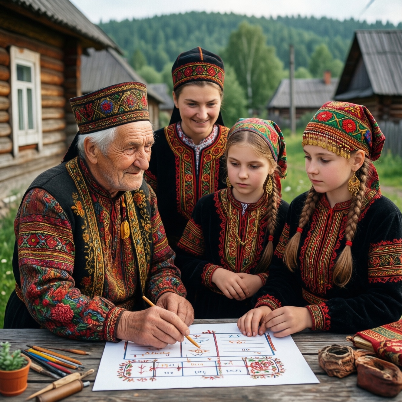 Коренные малочисленные народы в 2026 году: культурные проекты, языки и традиции